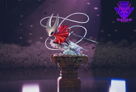 RAIDAS MASK STUDIO – HOLLOW KNIGHT SILKSONG: HORNET [PRE-ORDER]