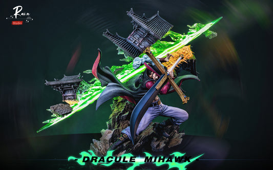 RAIN STUDIO – ONE PIECE: 7 WARLORDS SERIES 1. MIHAWK [SOLD OUT]
