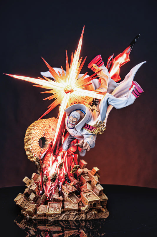 RAIN STUDIO – ONE PIECE: GALAXY IMPACT GARP [IN STOCK]