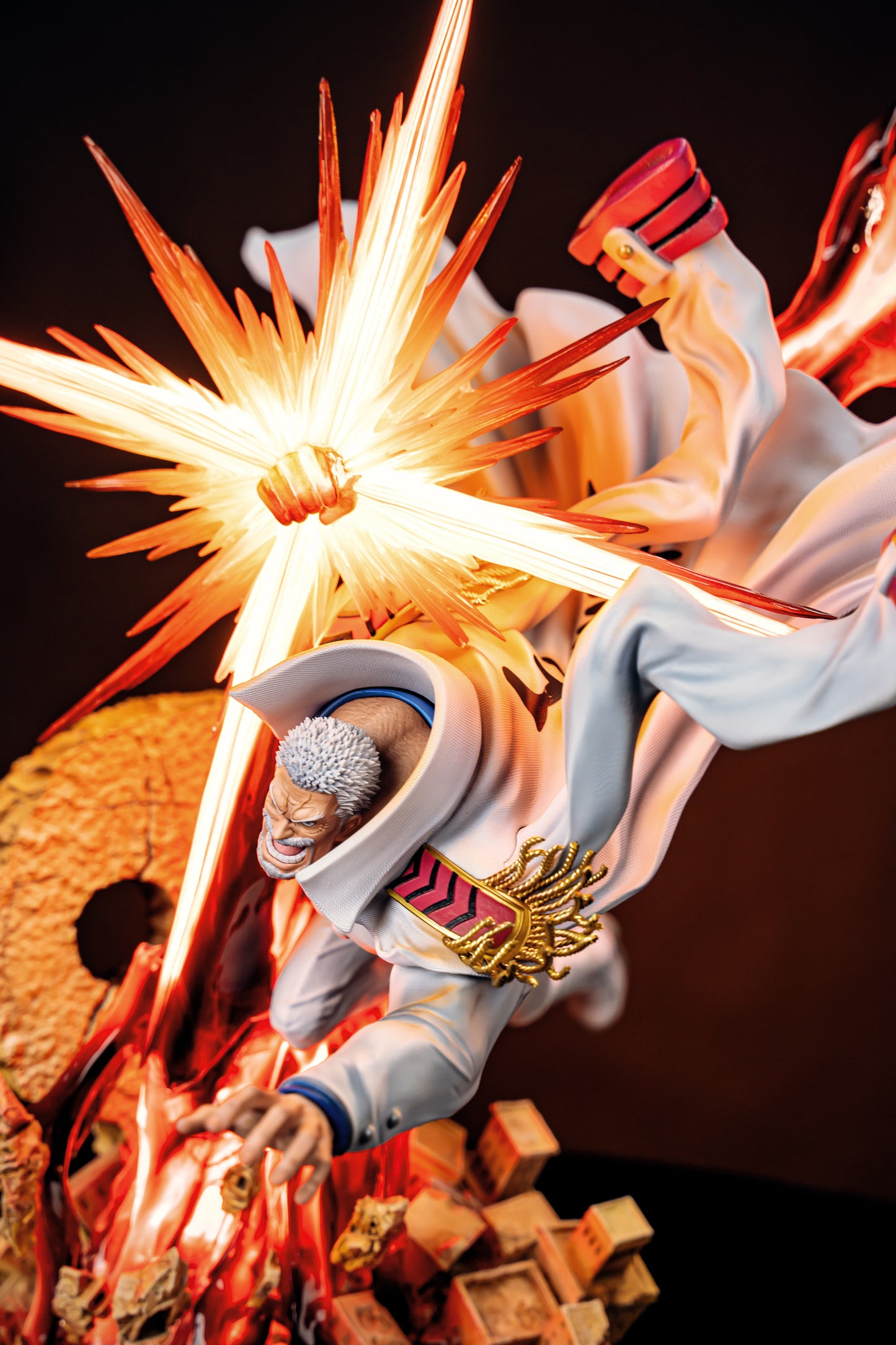 RAIN STUDIO – ONE PIECE: GALAXY IMPACT GARP [IN STOCK]