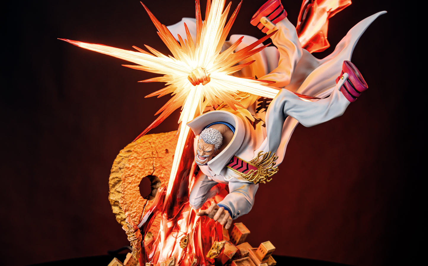 RAIN STUDIO – ONE PIECE: GALAXY IMPACT GARP [IN STOCK]