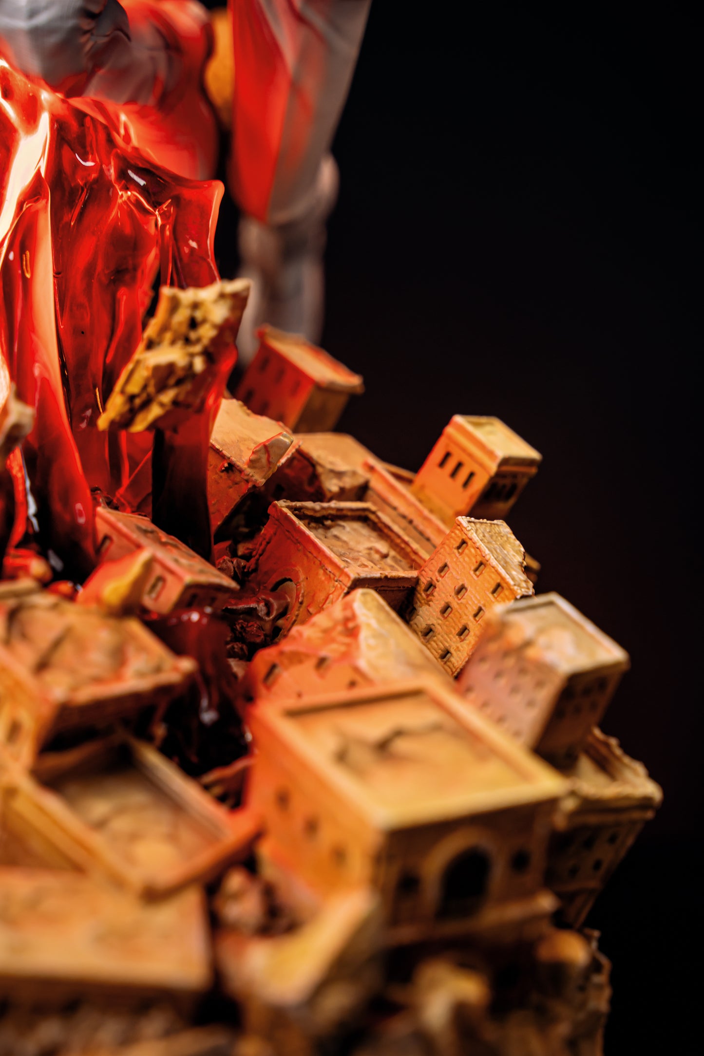 RAIN STUDIO – ONE PIECE: GALAXY IMPACT GARP [IN STOCK]