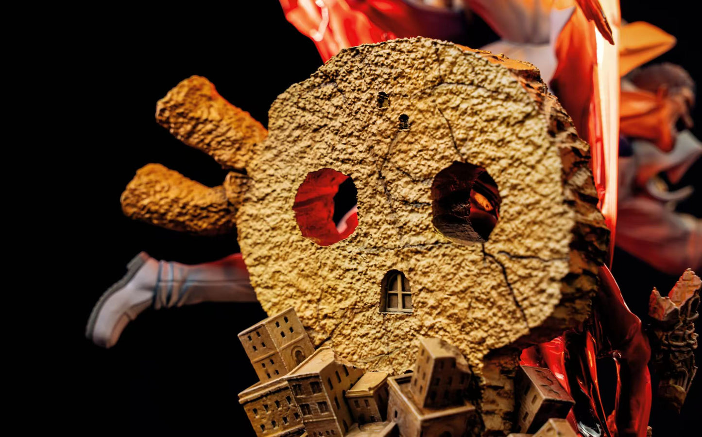 RAIN STUDIO – ONE PIECE: GALAXY IMPACT GARP [IN STOCK]