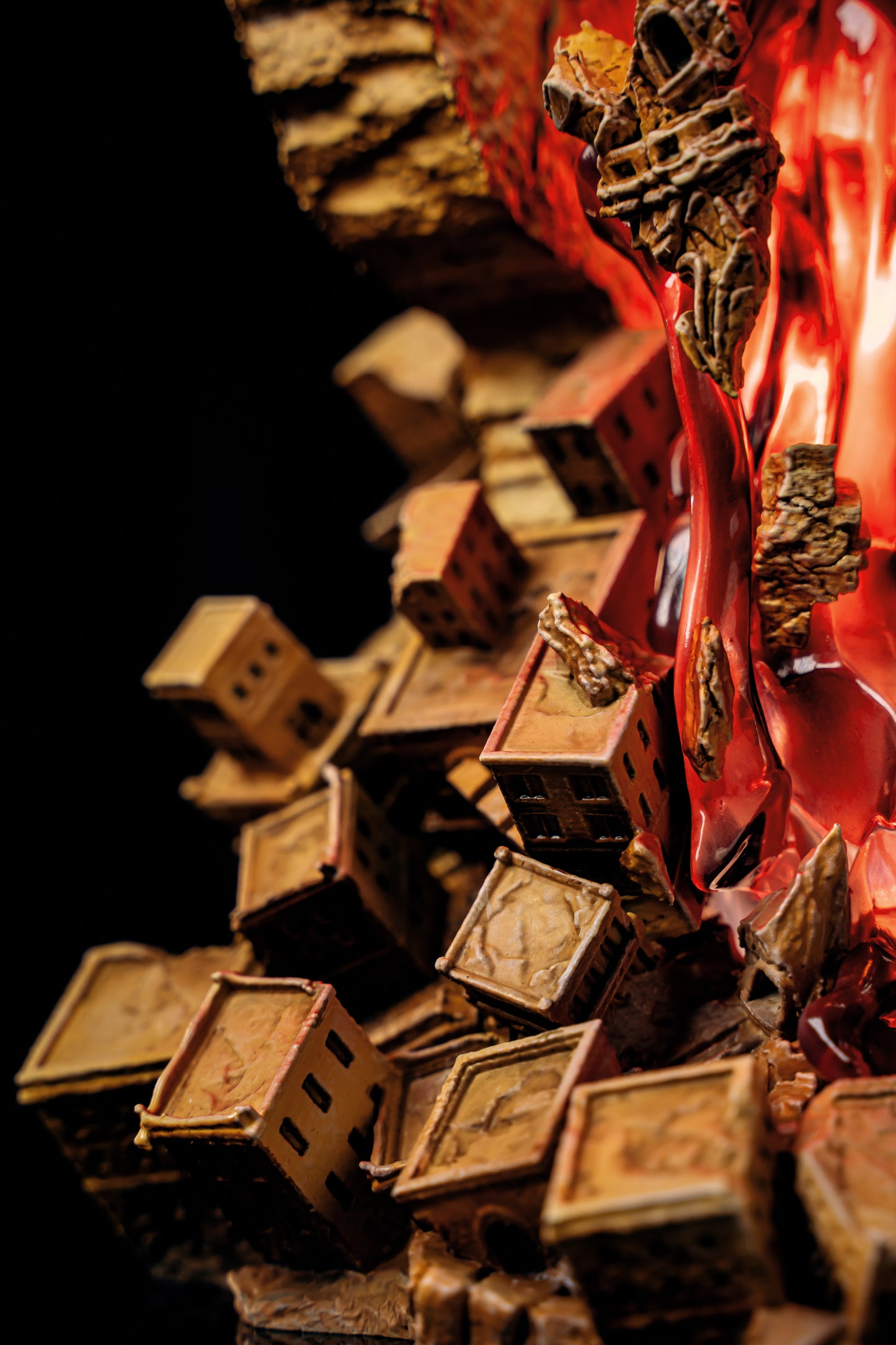 RAIN STUDIO – ONE PIECE: GALAXY IMPACT GARP [IN STOCK]