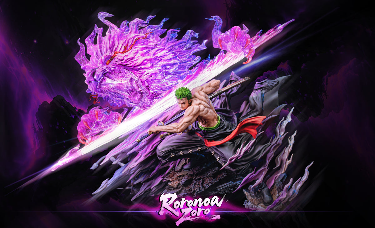 RAIN STUDIO - ONE PIECE LION'S SONG ZORO 1