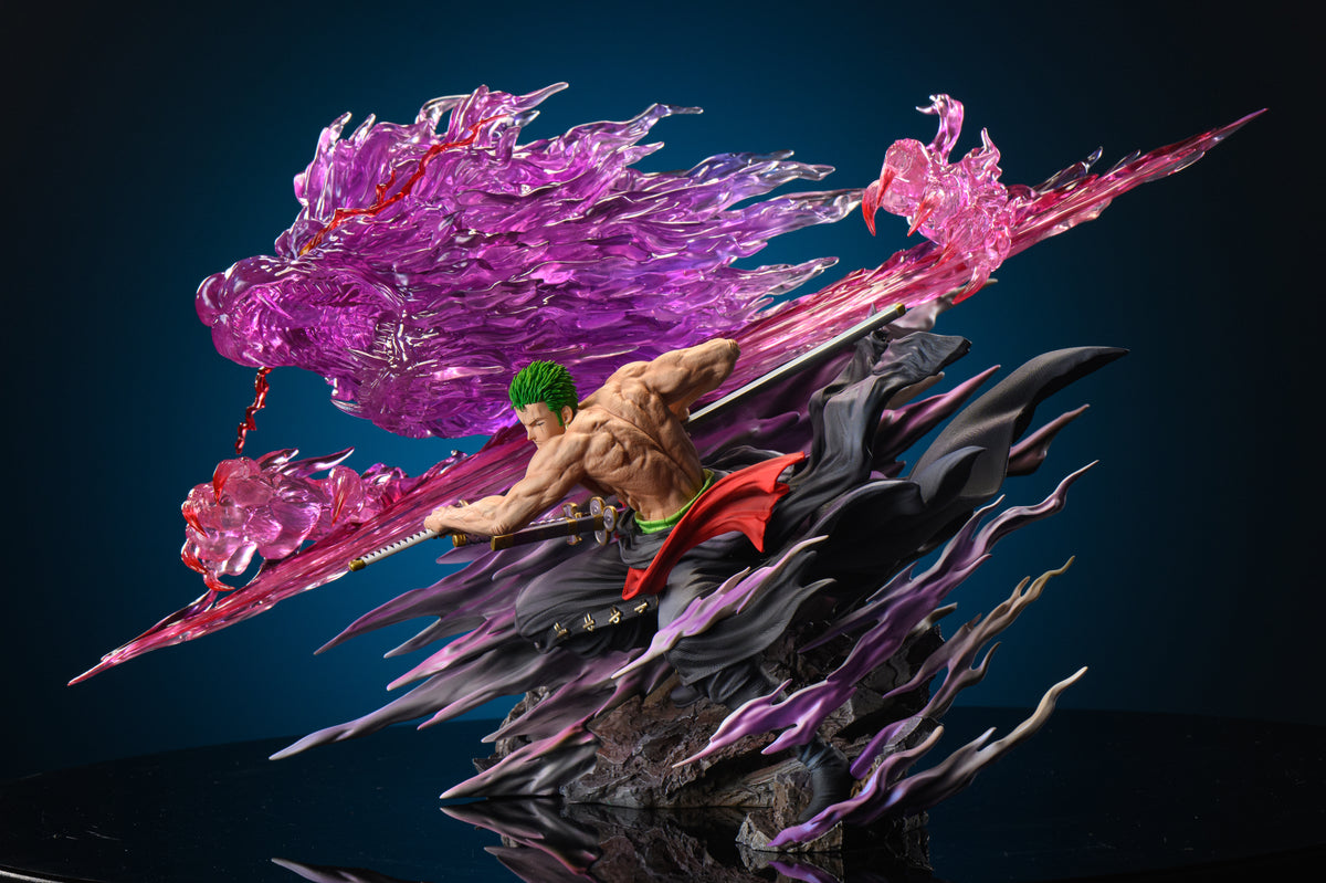 RAIN STUDIO - ONE PIECE LION'S SONG ZORO 10