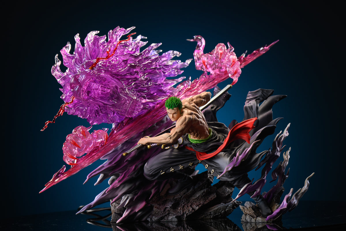 RAIN STUDIO - ONE PIECE LION'S SONG ZORO 11