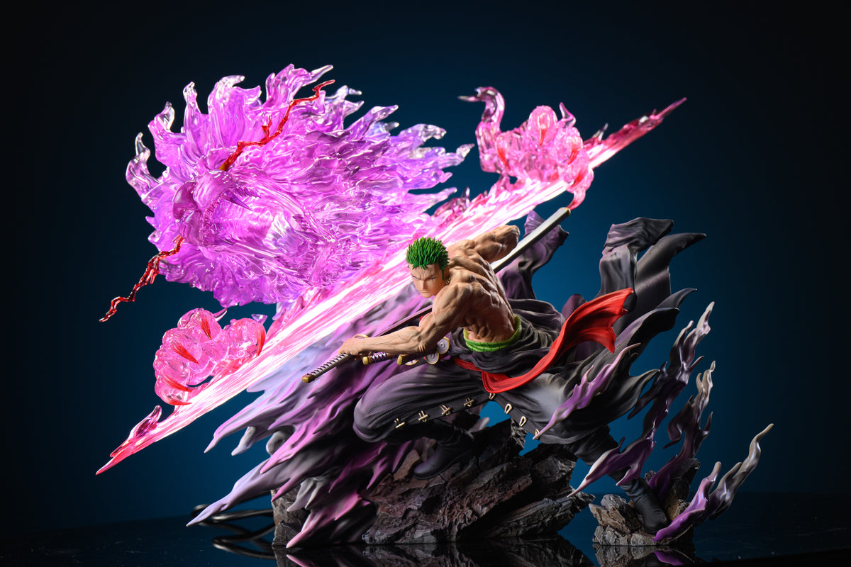 RAIN STUDIO - ONE PIECE LION'S SONG ZORO 12