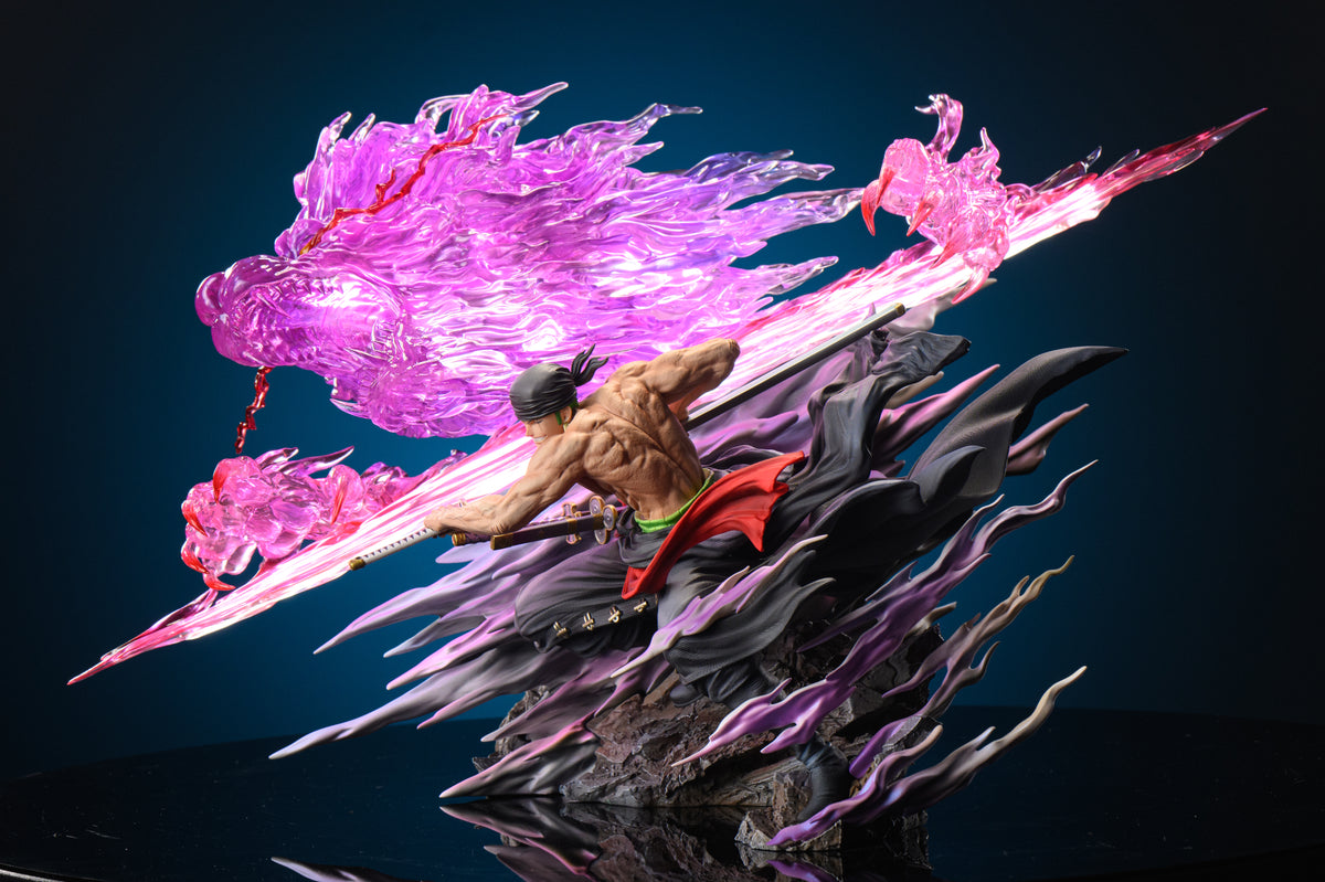 RAIN STUDIO - ONE PIECE LION'S SONG ZORO 15