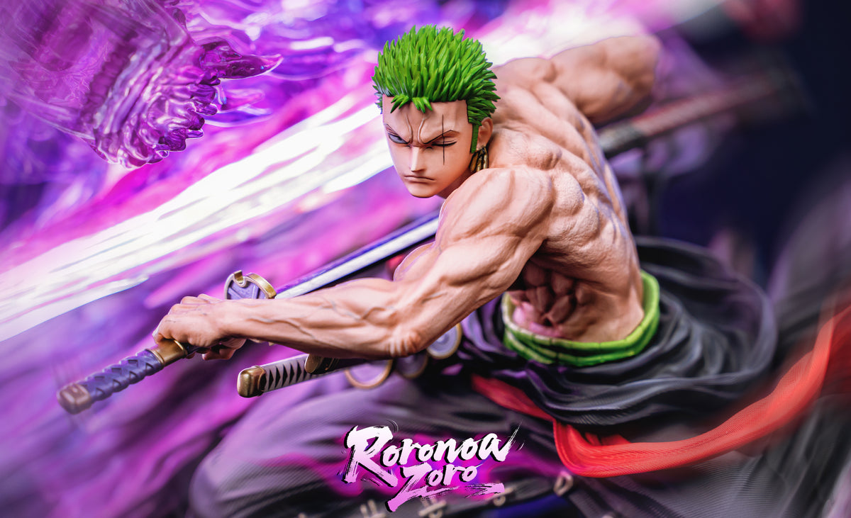 RAIN STUDIO - ONE PIECE LION'S SONG ZORO 2