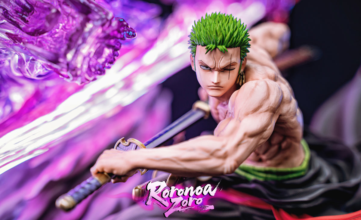 RAIN STUDIO - ONE PIECE LION'S SONG ZORO 3