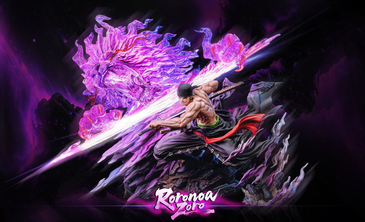 RAIN STUDIO - ONE PIECE LION'S SONG ZORO 4