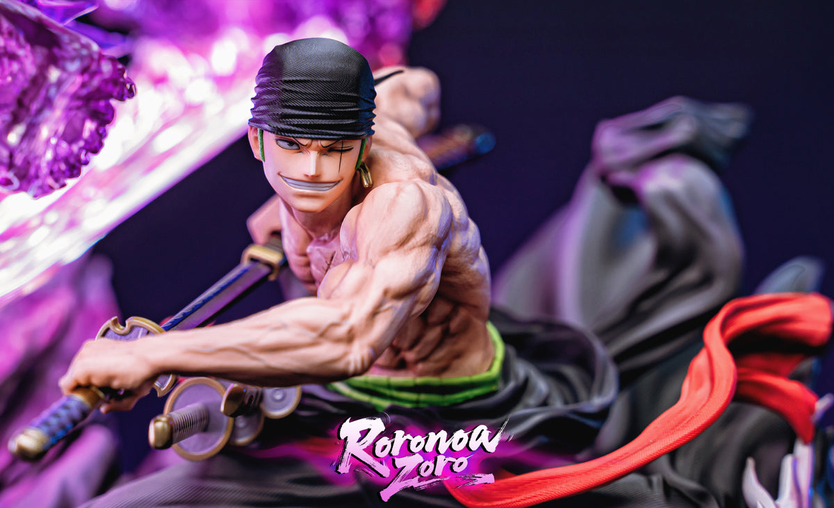 RAIN STUDIO - ONE PIECE LION'S SONG ZORO 5