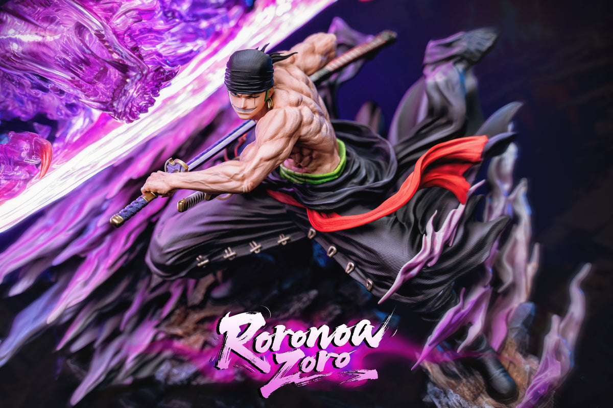 RAIN STUDIO - ONE PIECE LION'S SONG ZORO 6