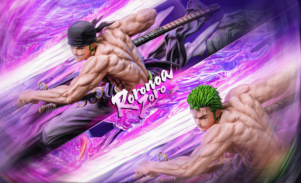 RAIN STUDIO - ONE PIECE LION'S SONG ZORO 7