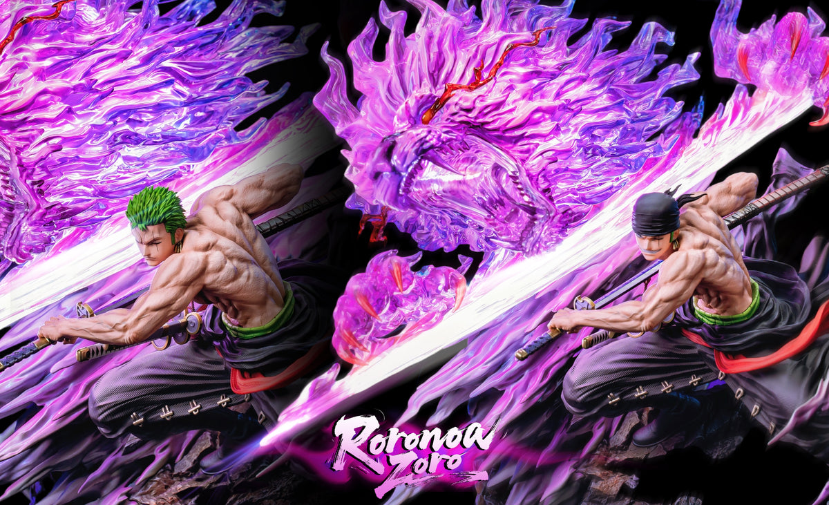 RAIN STUDIO - ONE PIECE LION'S SONG ZORO 8