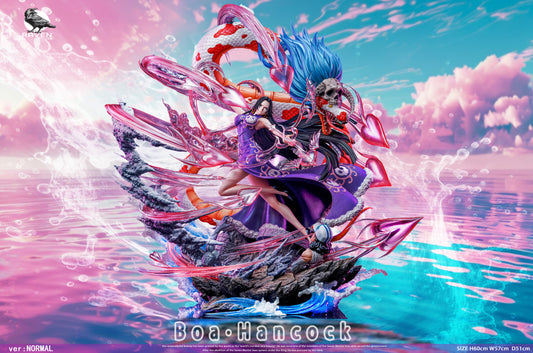 RAVEN STUDIO – ONE PIECE: 7 WARLORDS SERIES 1. BOA HANCOCK [IN STOCK]