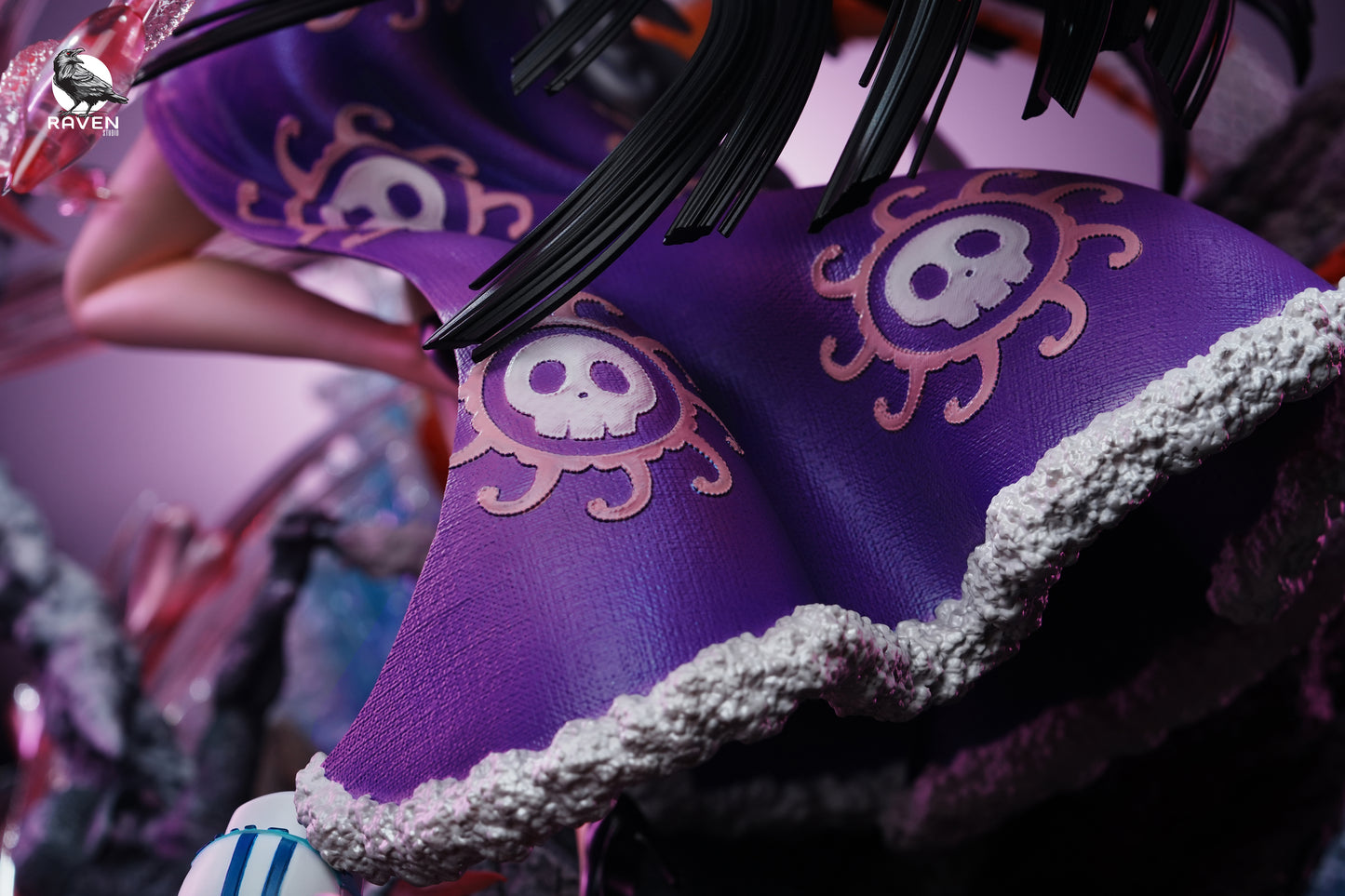 RAVEN STUDIO – ONE PIECE: 7 WARLORDS SERIES 1. BOA HANCOCK [IN STOCK]