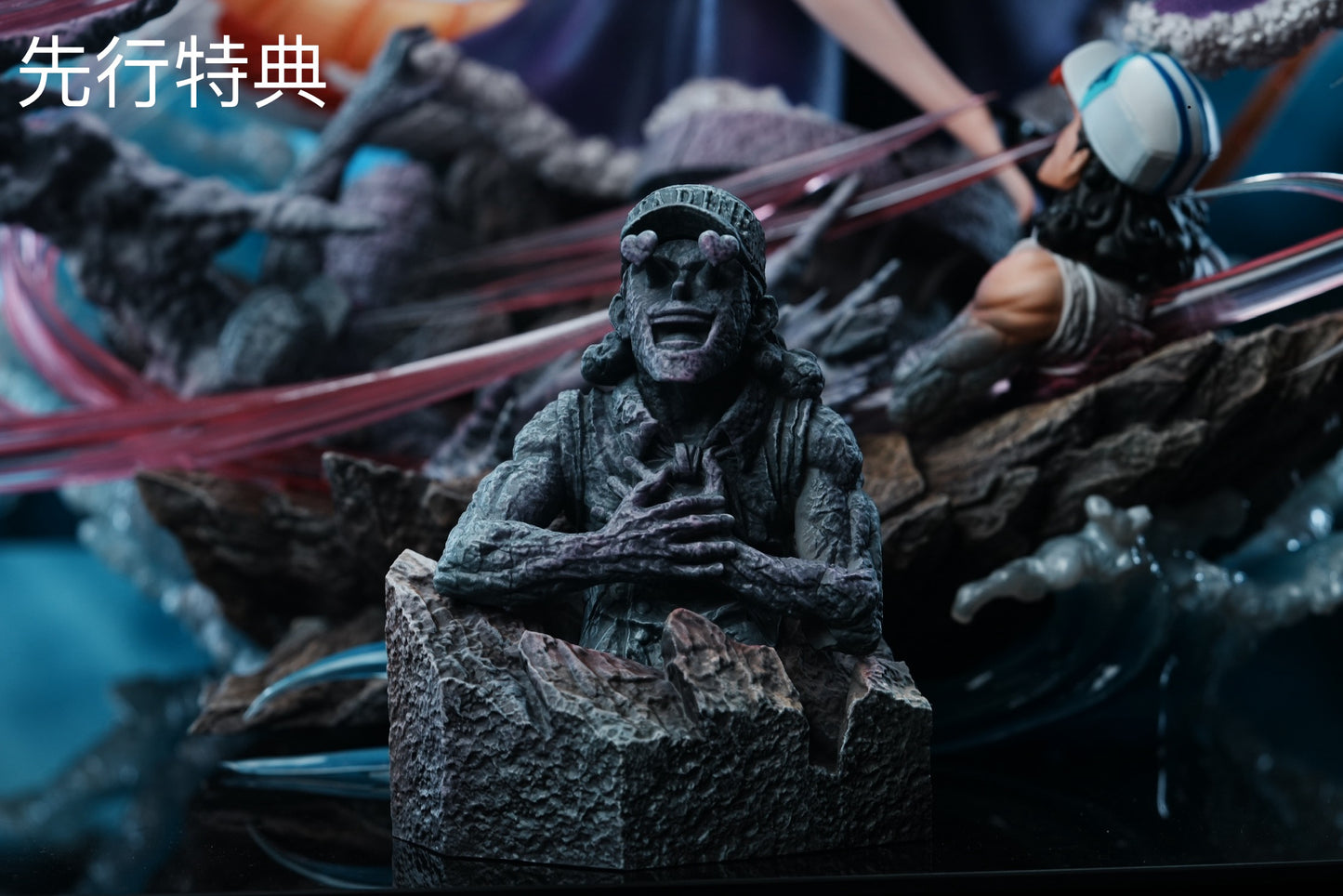 RAVEN STUDIO – ONE PIECE: 7 WARLORDS SERIES 1. BOA HANCOCK [IN STOCK]