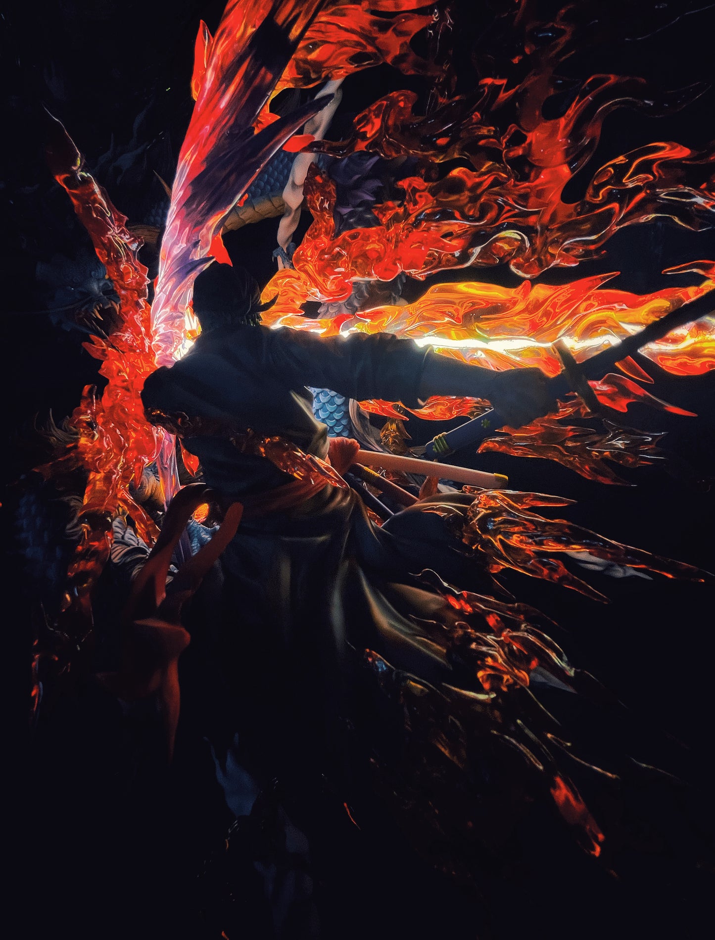 RAVEN STUDIO – ONE PIECE: ANNIVERSARY EDITION, ZORO VS KAIDO [PRE-ORDER]