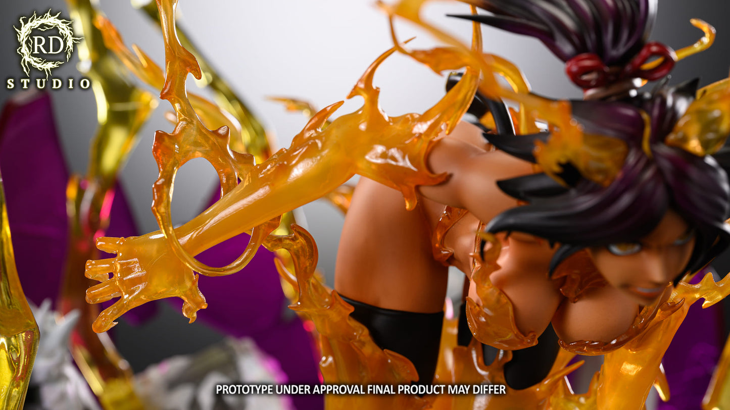 RD STUDIO – BLEACH: YORUICHI SHIHOIN, SHUNRYU KOKUBYO SENKI FORM [IN STOCK]