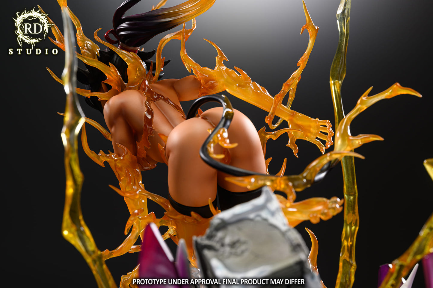 RD STUDIO – BLEACH: YORUICHI SHIHOIN, SHUNRYU KOKUBYO SENKI FORM [IN STOCK]