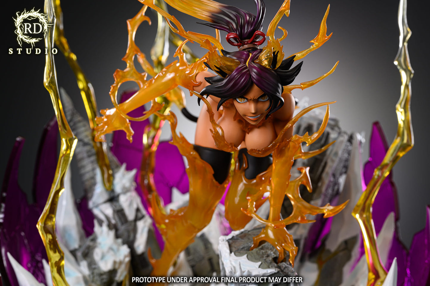 RD STUDIO – BLEACH: YORUICHI SHIHOIN, SHUNRYU KOKUBYO SENKI FORM [IN STOCK]