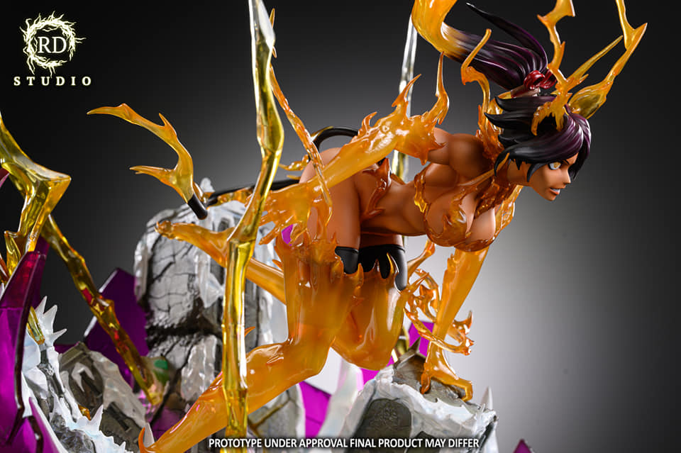 RD STUDIO – BLEACH: YORUICHI SHIHOIN, SHUNRYU KOKUBYO SENKI FORM [IN STOCK]