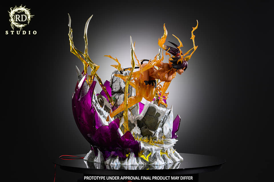 RD STUDIO – BLEACH: YORUICHI SHIHOIN, SHUNRYU KOKUBYO SENKI FORM [IN STOCK]