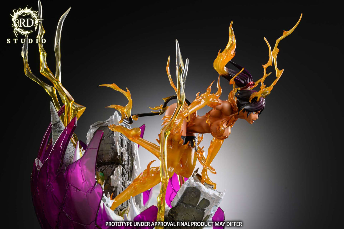 RD STUDIO – BLEACH: YORUICHI SHIHOIN, SHUNRYU KOKUBYO SENKI FORM [IN STOCK]