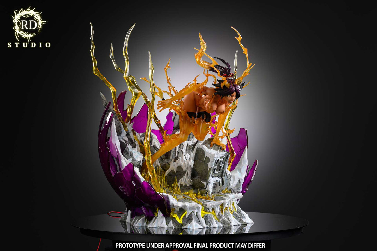 RD STUDIO – BLEACH: YORUICHI SHIHOIN, SHUNRYU KOKUBYO SENKI FORM [IN STOCK]