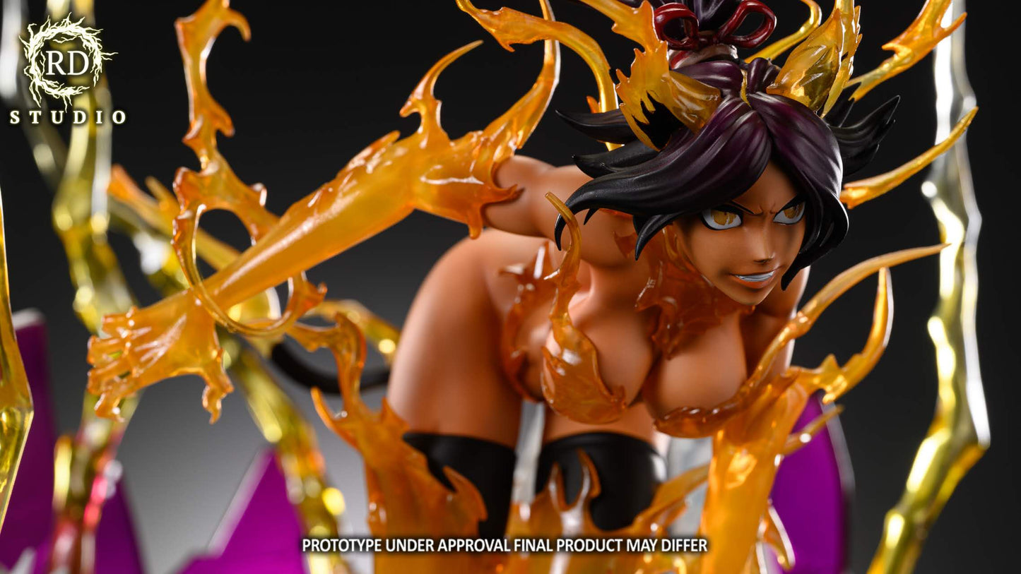 RD STUDIO – BLEACH: YORUICHI SHIHOIN, SHUNRYU KOKUBYO SENKI FORM [IN STOCK]