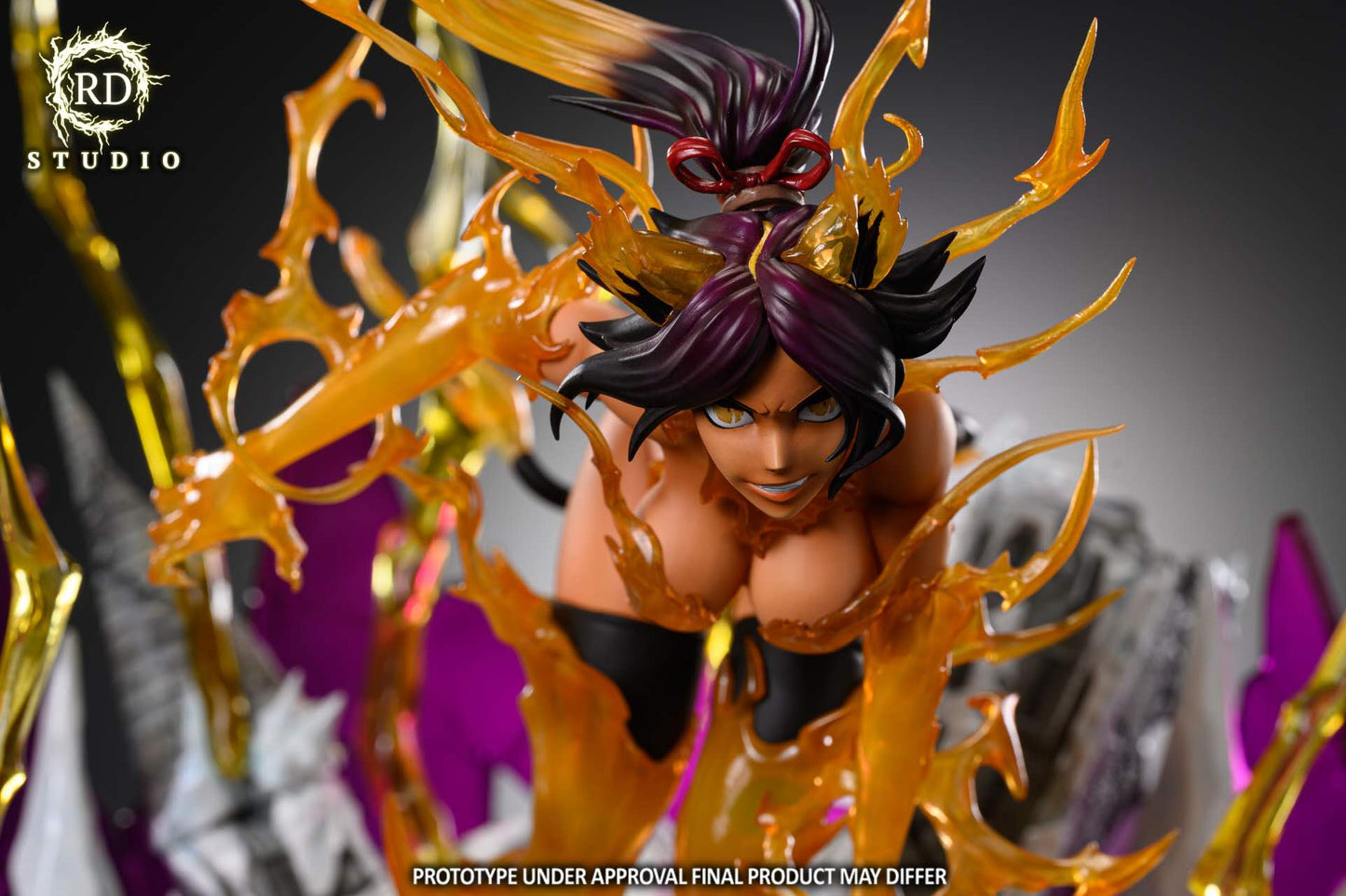 RD STUDIO – BLEACH: YORUICHI SHIHOIN, SHUNRYU KOKUBYO SENKI FORM [IN STOCK]