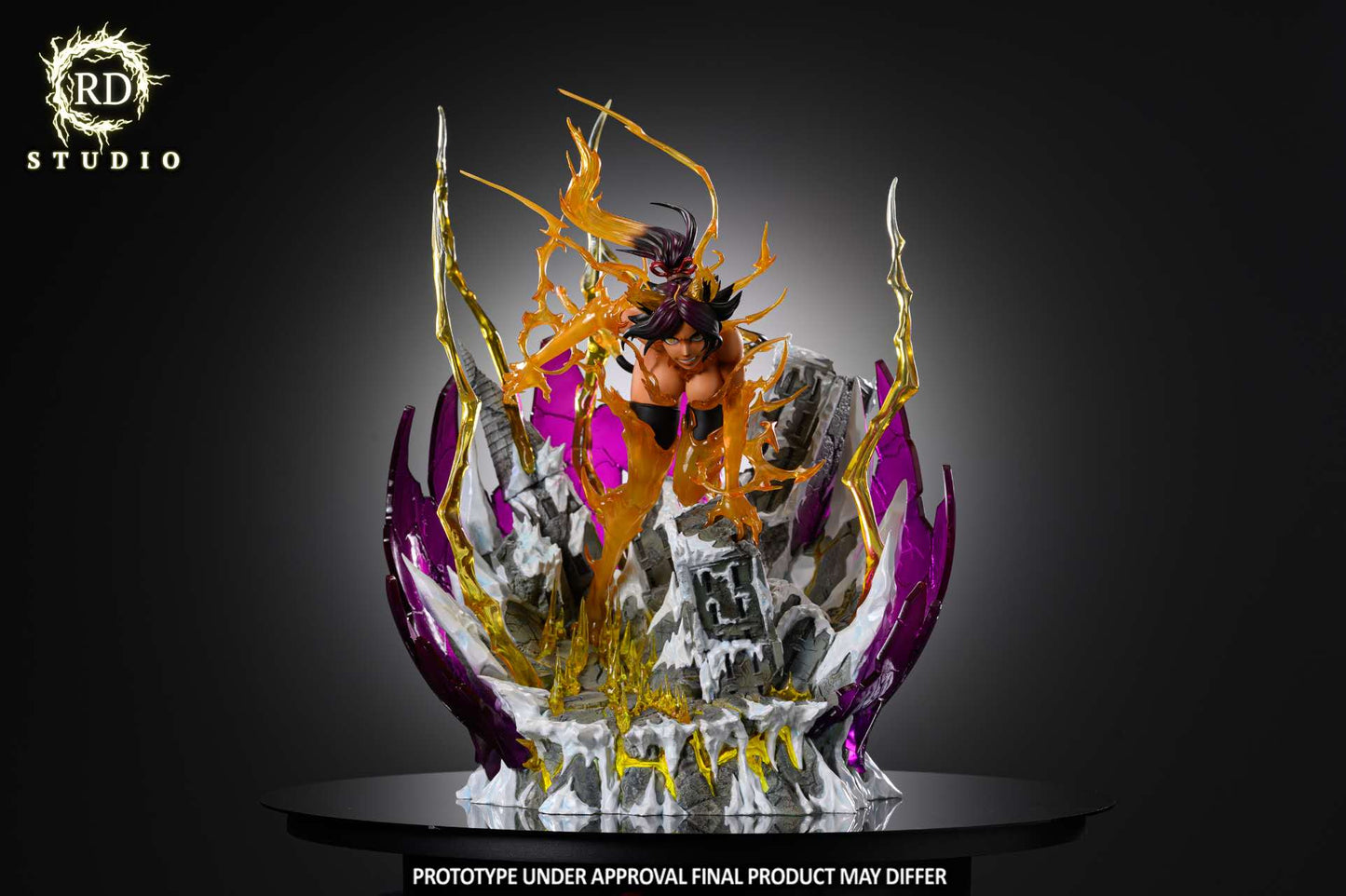 RD STUDIO – BLEACH: YORUICHI SHIHOIN, SHUNRYU KOKUBYO SENKI FORM [IN STOCK]