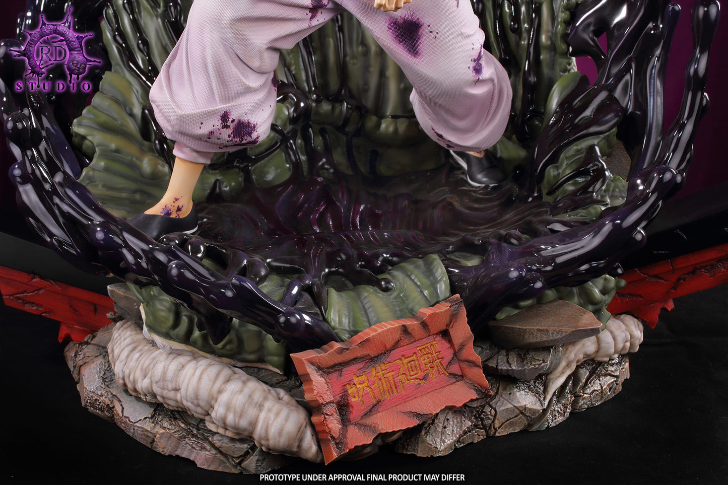 RD STUDIO – JUJUTSU KAISEN: TOJI FUSHIGURO [IN STOCK]