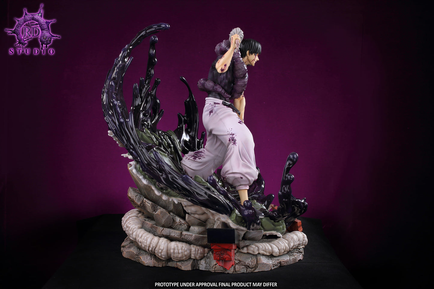 RD STUDIO – JUJUTSU KAISEN: TOJI FUSHIGURO [IN STOCK]