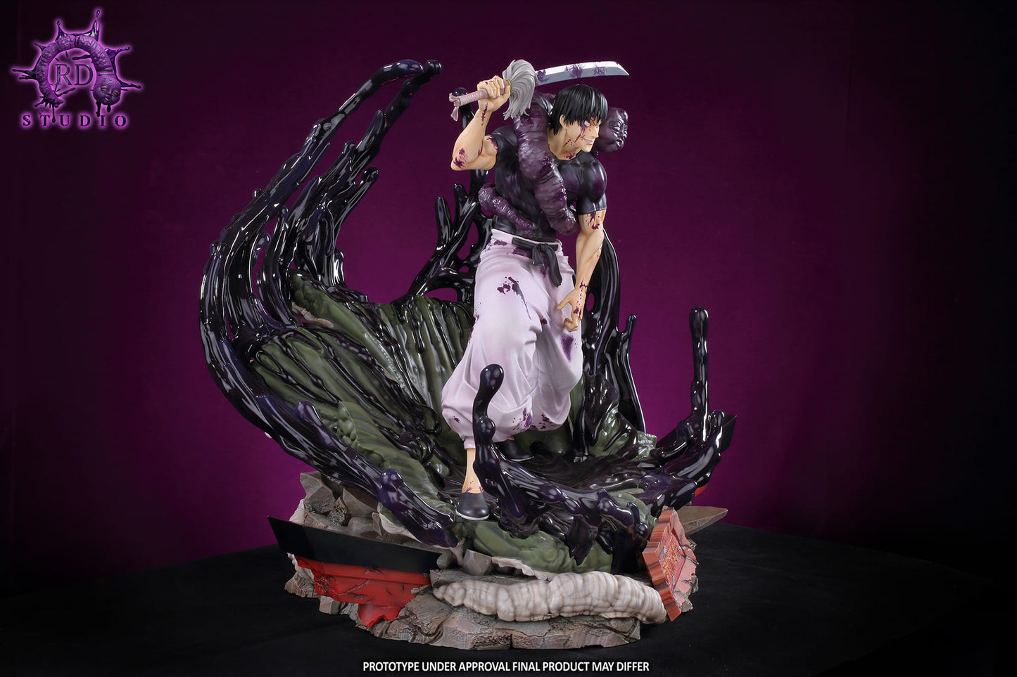 RD STUDIO – JUJUTSU KAISEN: TOJI FUSHIGURO [IN STOCK]