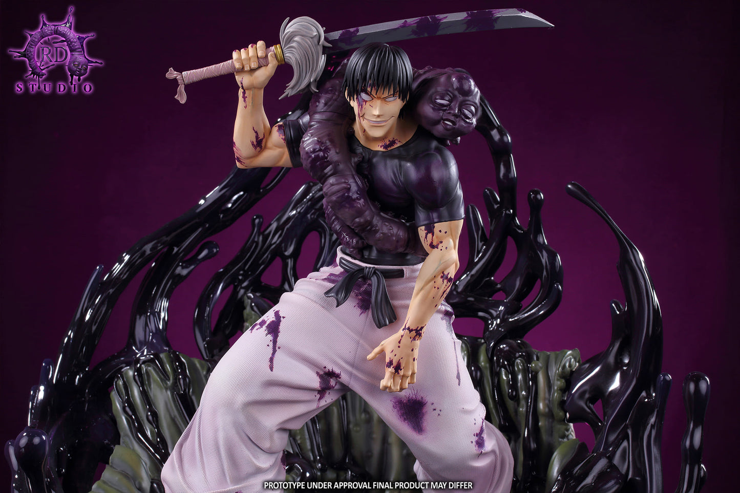 RD STUDIO – JUJUTSU KAISEN: TOJI FUSHIGURO [IN STOCK]