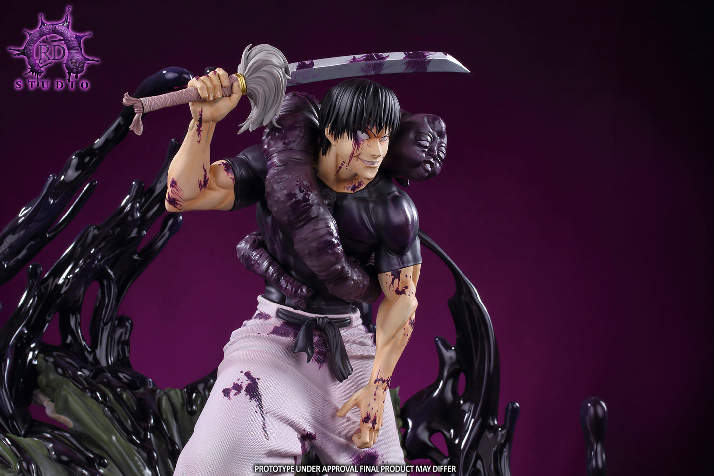 RD STUDIO – JUJUTSU KAISEN: TOJI FUSHIGURO [IN STOCK]