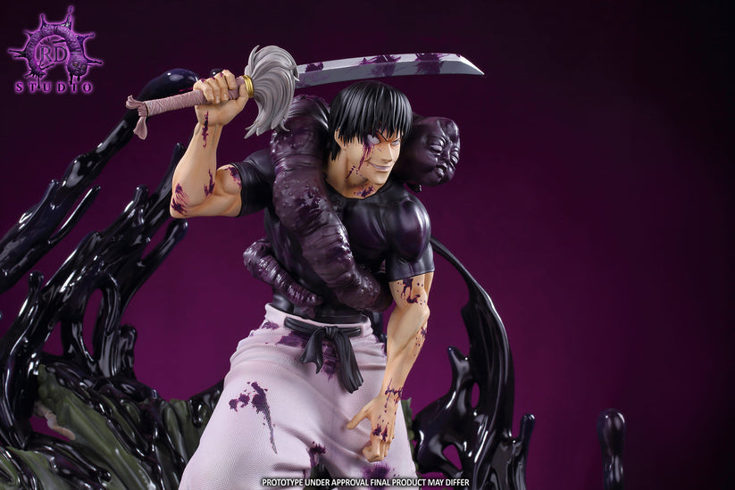 RD STUDIO – JUJUTSU KAISEN: TOJI FUSHIGURO [IN STOCK] – FF COLLECTIBLES