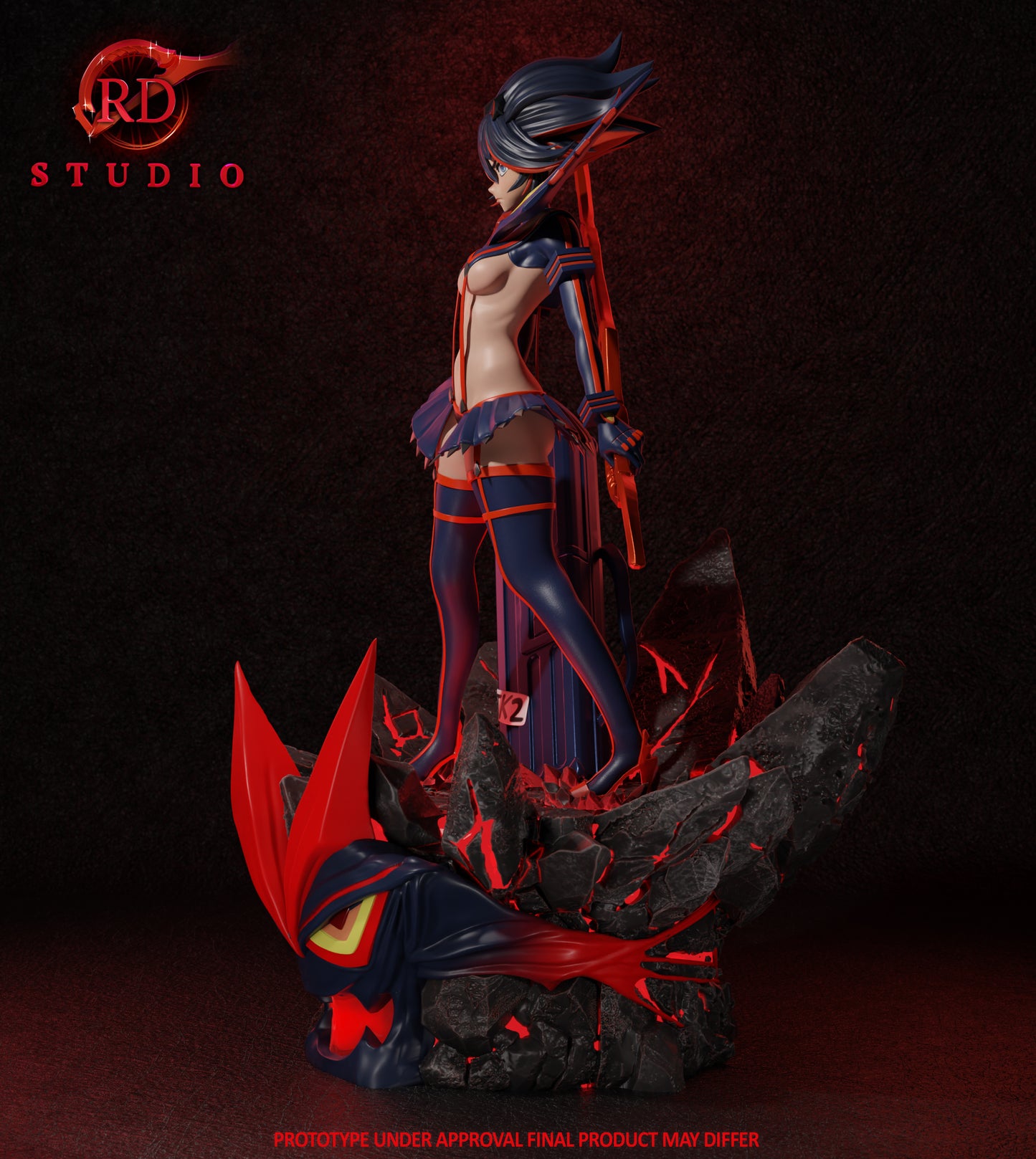 RD STUDIO – KILL LA KILL: RYUKO MATOI [PRE-ORDER]