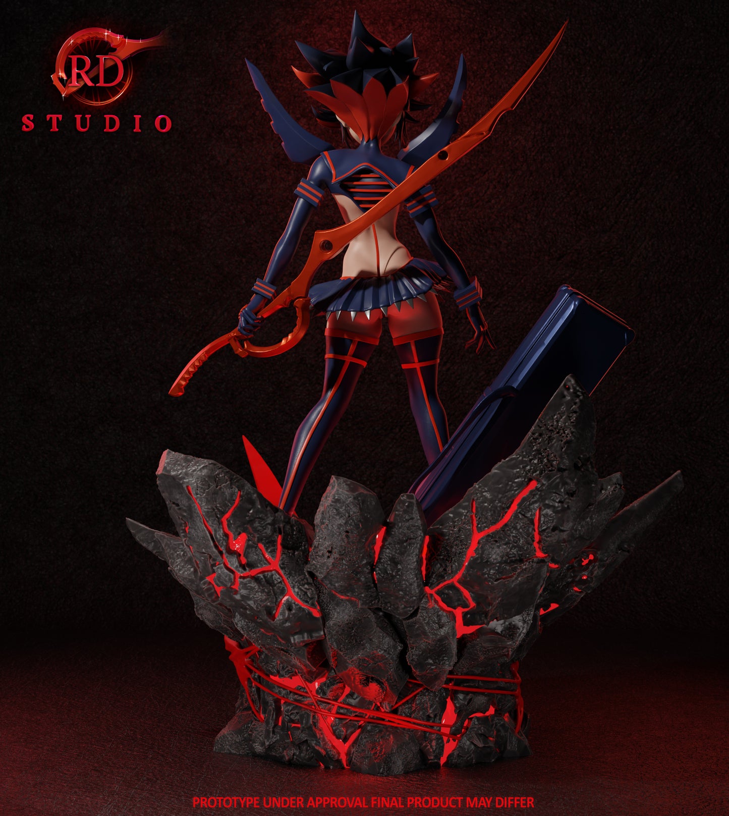 RD STUDIO – KILL LA KILL: RYUKO MATOI [PRE-ORDER]
