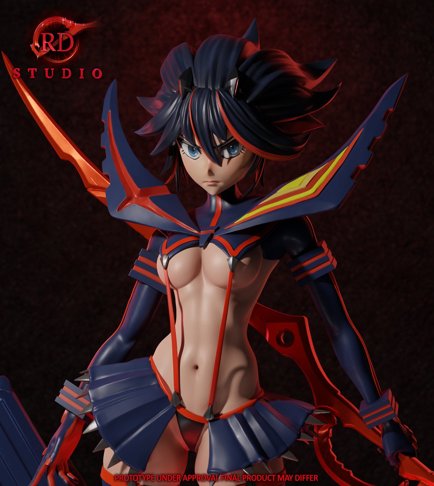 RD STUDIO – KILL LA KILL: RYUKO MATOI [PRE-ORDER]