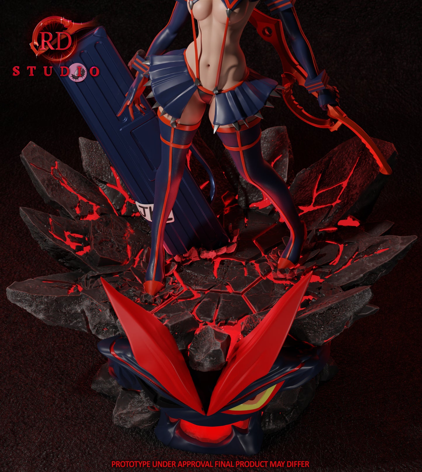 RD STUDIO – KILL LA KILL: RYUKO MATOI [PRE-ORDER]