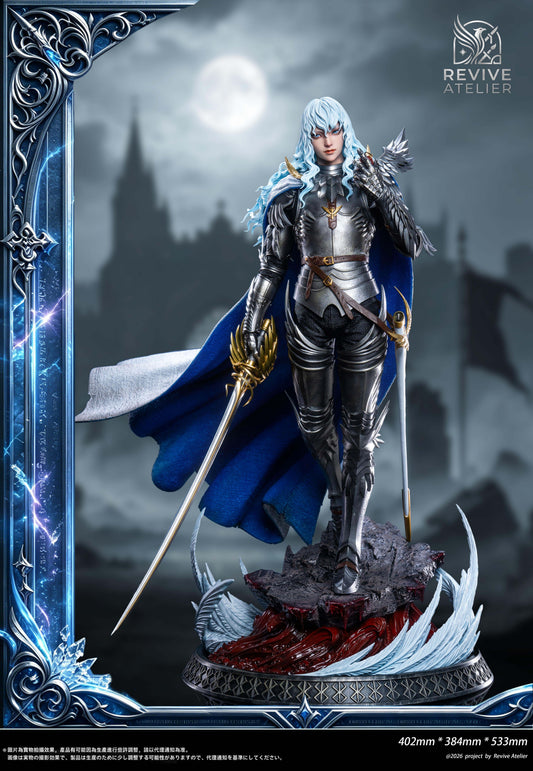 REVIVE ATELIER - BERSERK 1. GRIFFITH 1