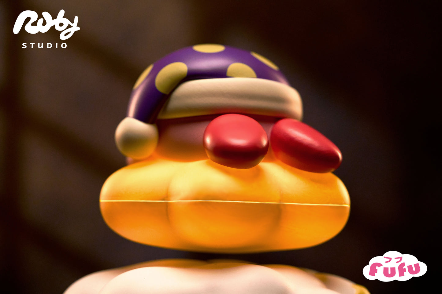 RUBY STUDIO – KIRBY: FLOATING SERIES 1. DREAMING KIRBY FLOATING NIGHT LIGHT [PRE-ORDER]