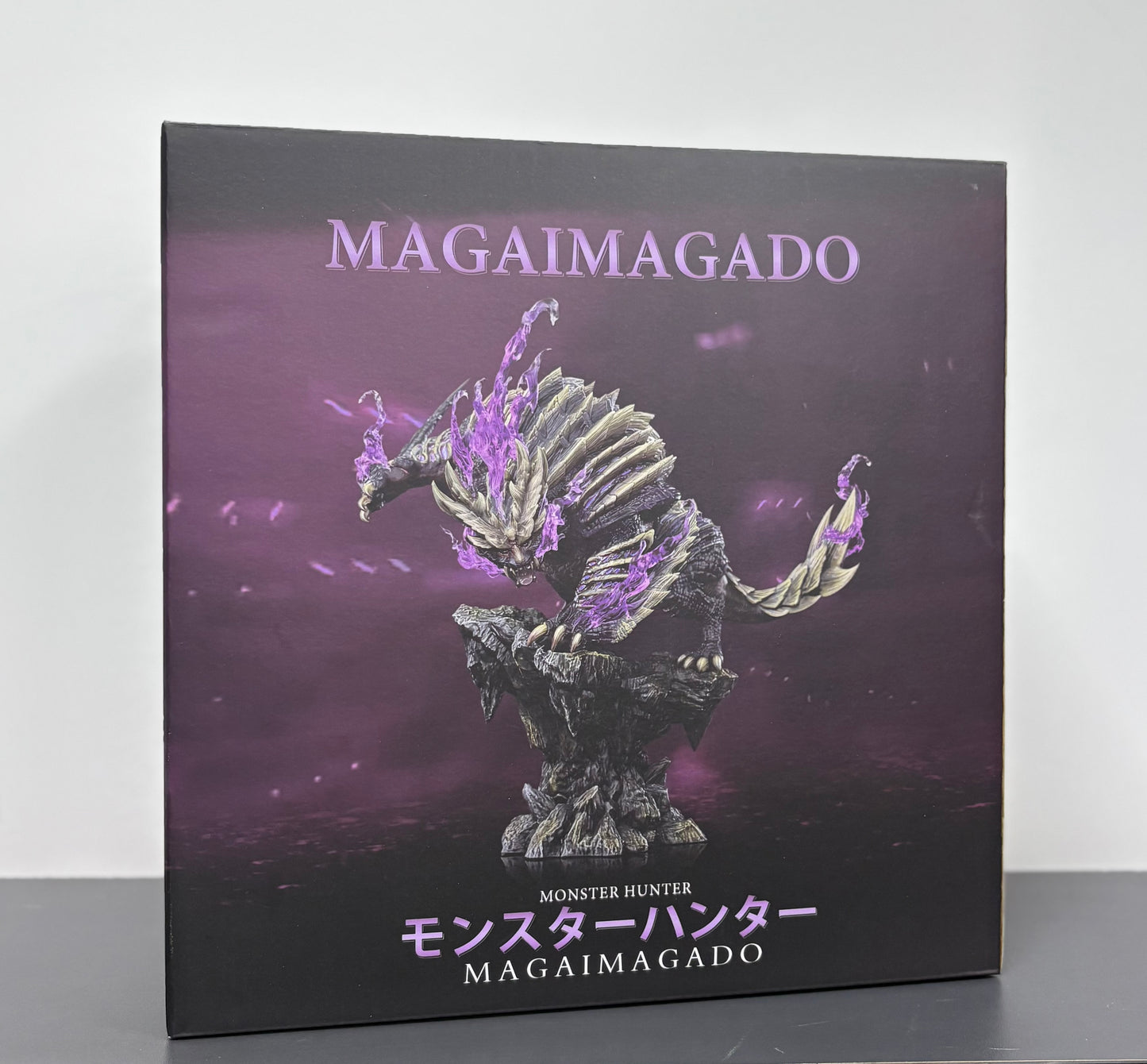 S6 STUDIO – MONSTER HUNTER: 10. MAGAIMAGADO [IN STOCK]
