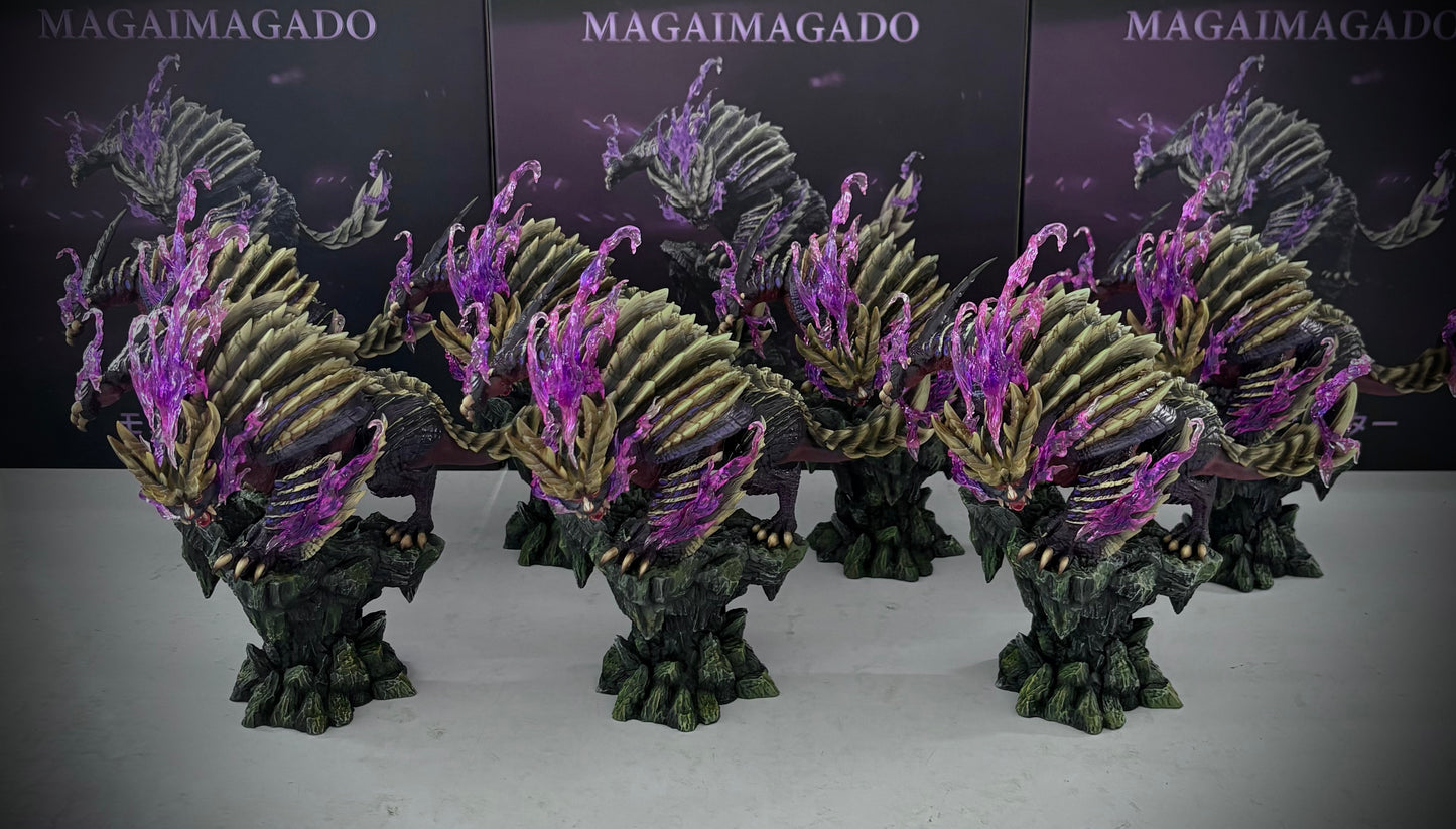 S6 STUDIO – MONSTER HUNTER: 10. MAGAIMAGADO [IN STOCK]