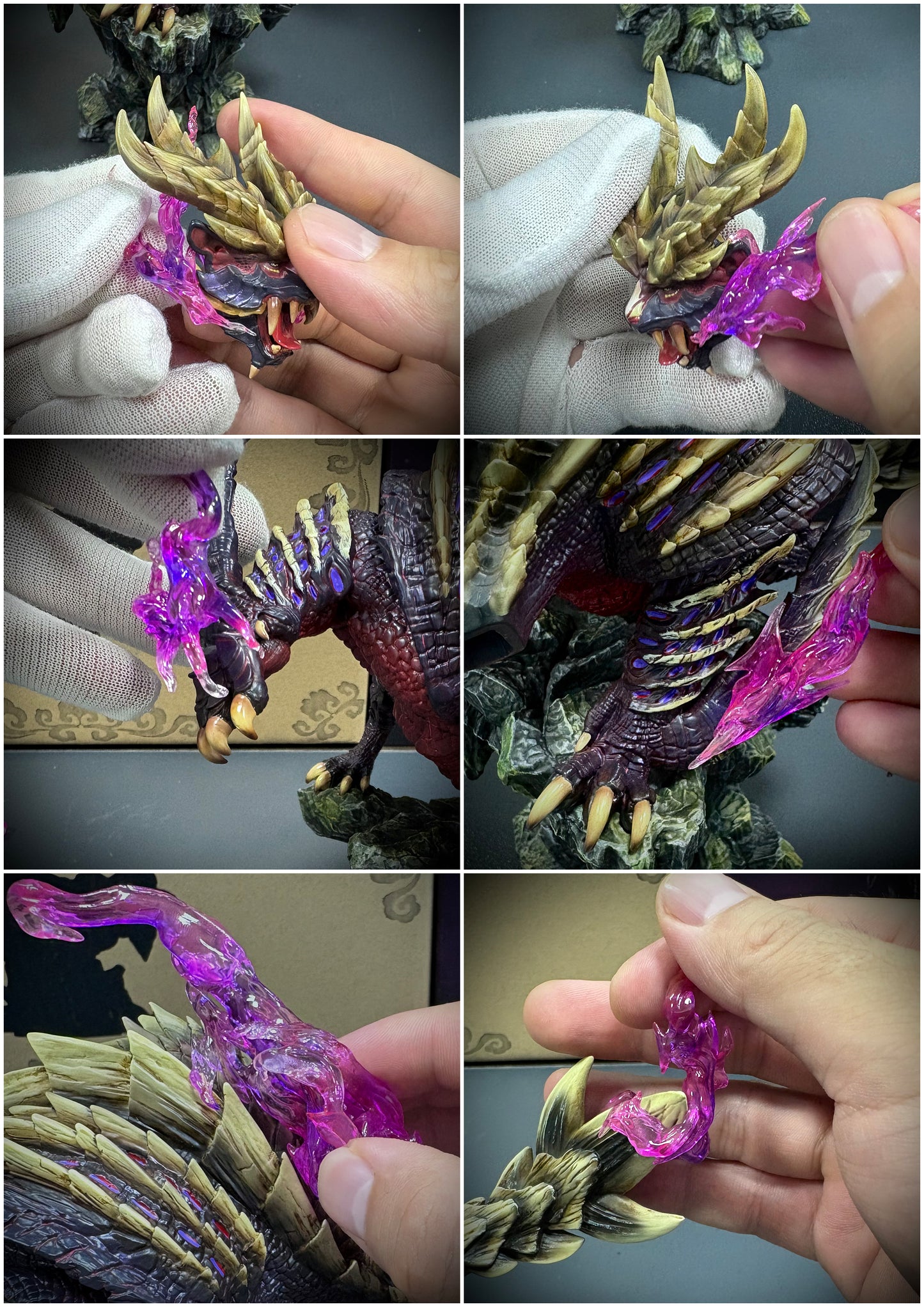 S6 STUDIO – MONSTER HUNTER: 10. MAGAIMAGADO [IN STOCK]