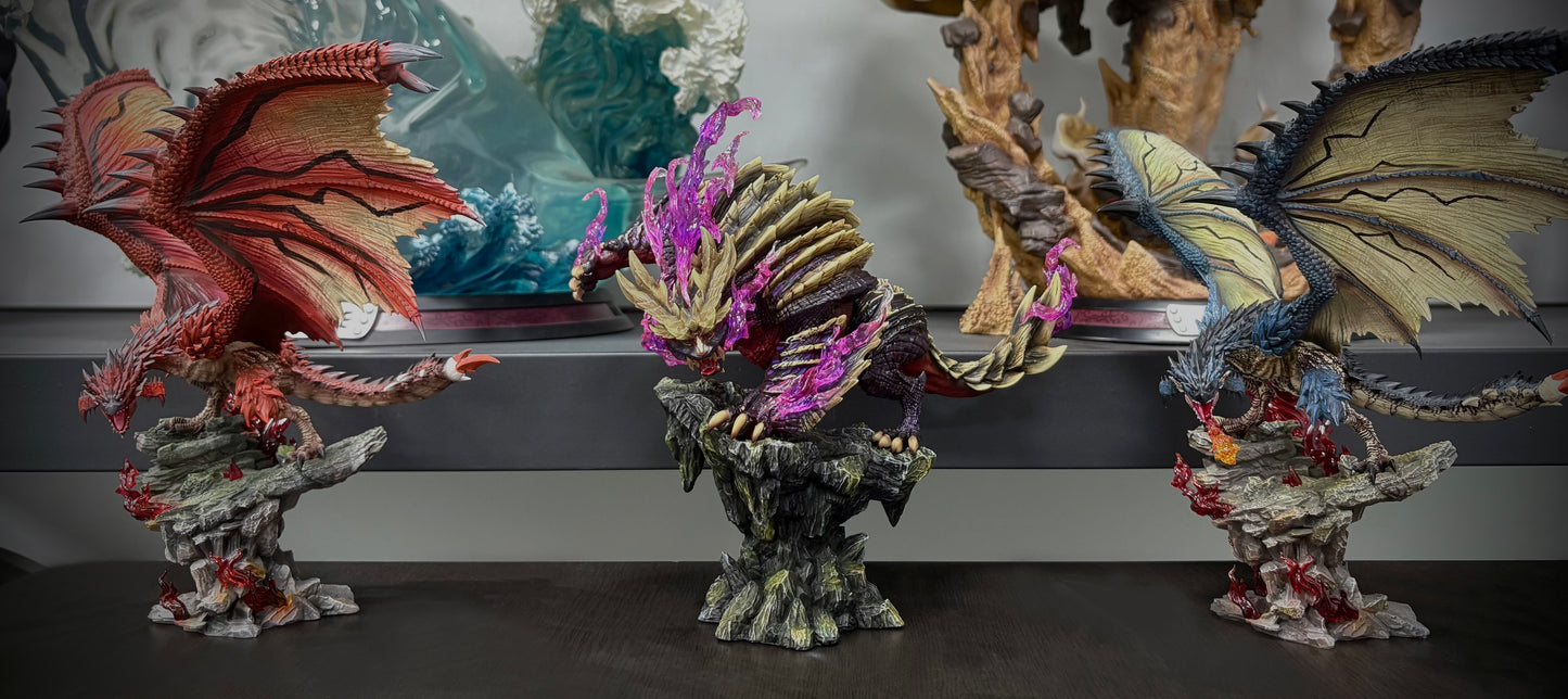 S6 STUDIO – MONSTER HUNTER: 10. MAGAIMAGADO [IN STOCK]